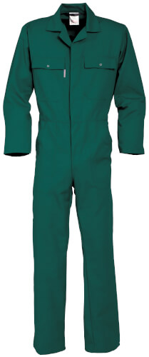 Havep 2096 groene werkoverall