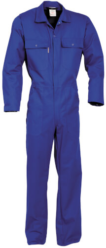 Havep 2166 korenblauwe werkoverall