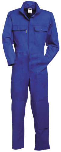 Havep 2412 korenblauwe werkoverall
