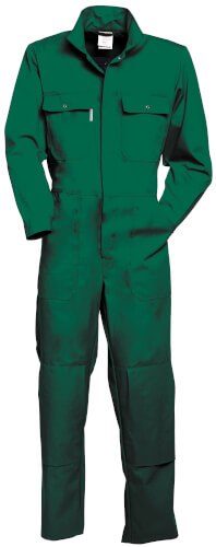 Havep 2412 groene werkoverall