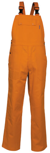 Havep 2098 oranje amerikaanse werkoverall