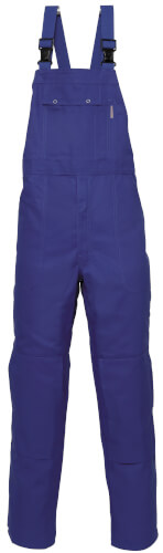 Havep 2263 korenblauwe amerikaanse werkoverall