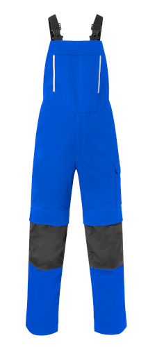 Havep 20295 korenblauw/grijze amerikaanse werkoverall