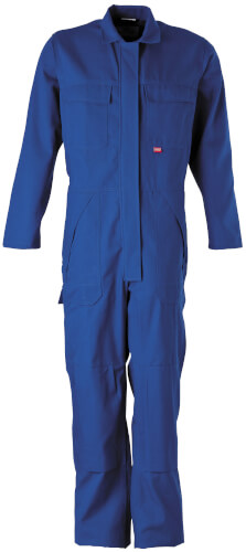 Havep 2725 blauwe werkoverall