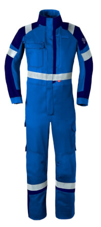 Havep 20290 blauwe werkoverall