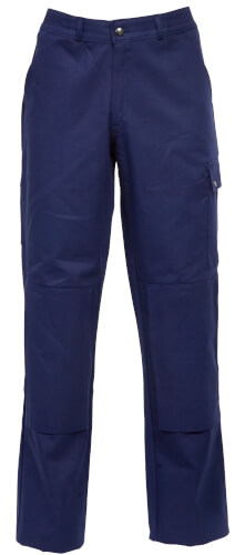 Havep 8402 navy werkbroek