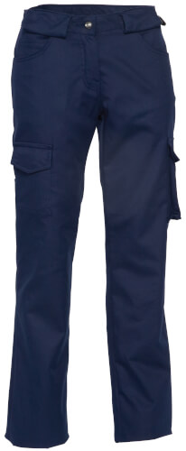 Havep 8726 navy dames werkbroek