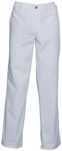Havep 8316 witte werkbroek