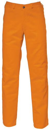 Havep 8262 oranje werkbroek