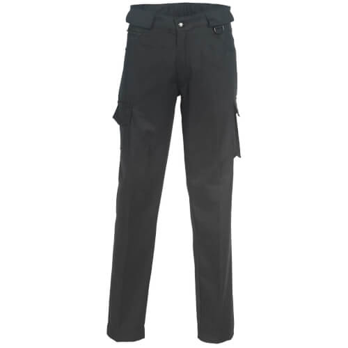Havep 8634 zwarte werkbroek