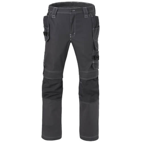 Havep 80230 grijze werkbroek