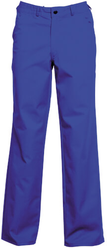 Havep 8237 blauwe werkbroek