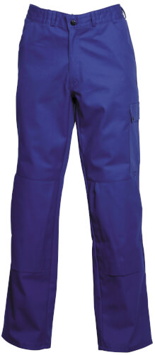 Havep 8286 blauwe werkbroek