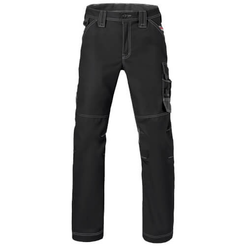 Havep 80231 zwart/grijze werkbroek