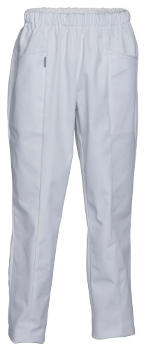 Havep 8369 witte dames werkbroek