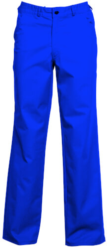 Havep 8275 blauwe werkbroek