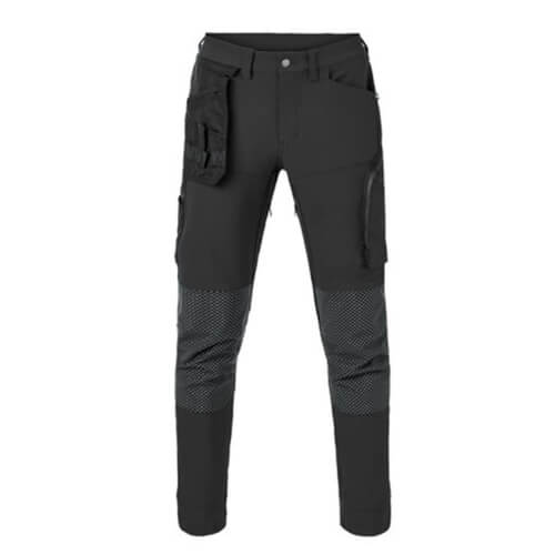 Havep 80605 zwarte werkbroek