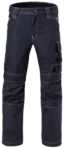 Havep 80229 blauwe werkbroek