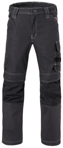 Havep 80229 grijze werkbroek