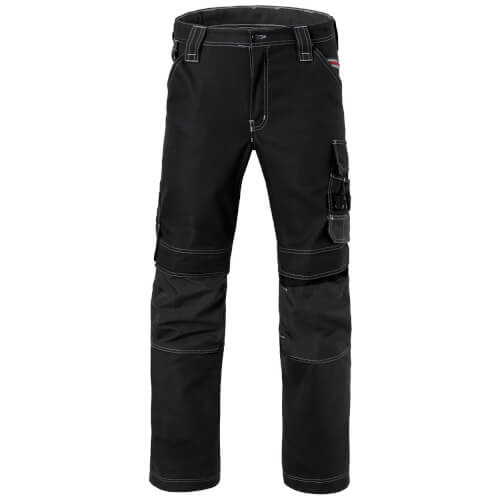 Havep 80229 zwart/grijze werkbroek