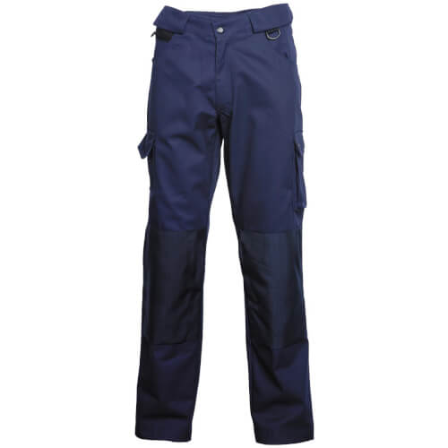 Havep 8597 navy werkbroek