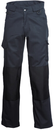 Havep 8597 zwarte werkbroek