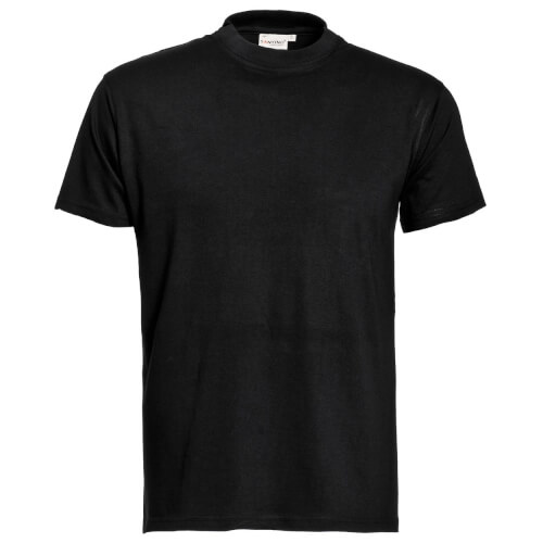 Santino Joy zwart T-shirt