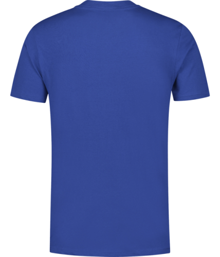 Santino Joy korenblauw T-shirt achterkant