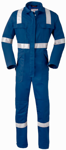 Havep 29061 korenblauwe werkoverall