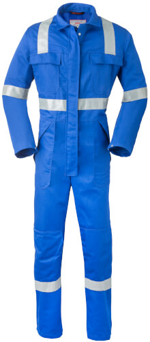Havep 29061 blauwe werkoverall