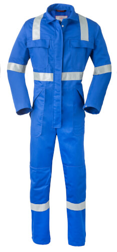 Havep 2033 blauwe werkoverall