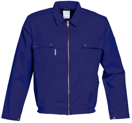 Havep 5015 blauwe werkjack