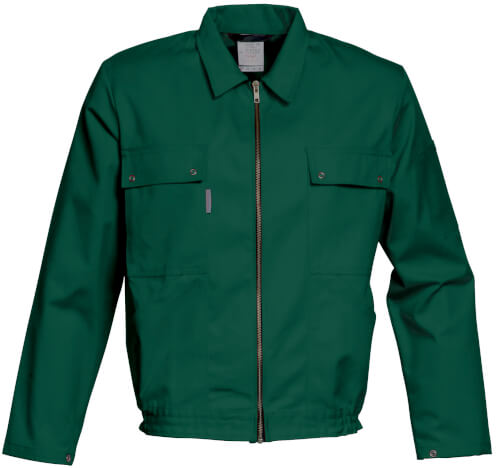Havep 5015 groene werkjack