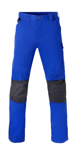 Havep 80355 blauw/grijze werkbroek