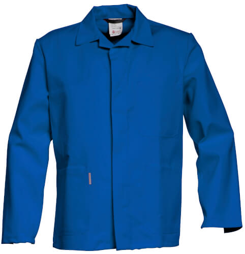 Havep 3021 blauwe werkjas
