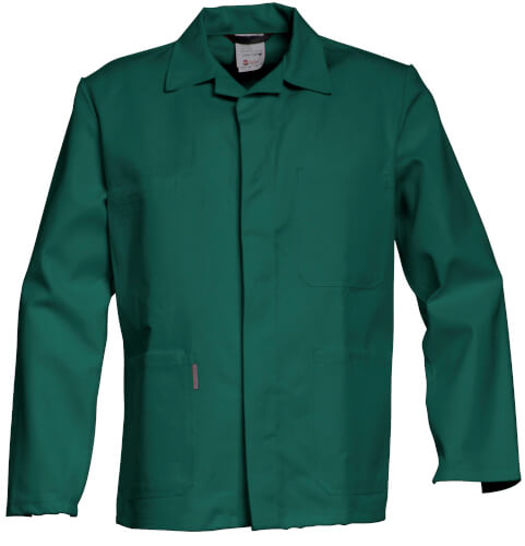 Havep 3021 groene werkjas
