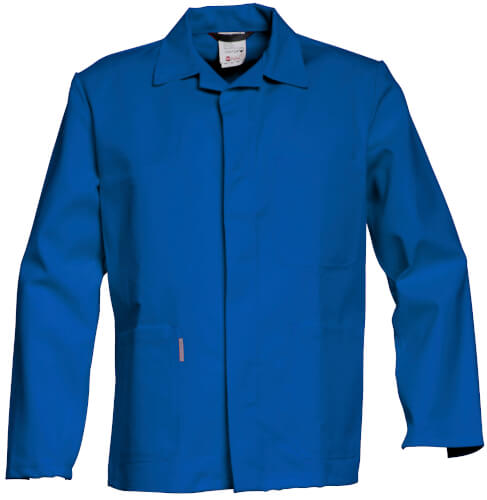 Havep 3045 blauwe werkjas