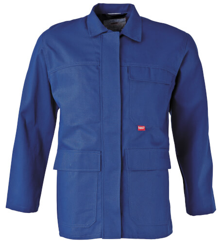 Havep 3153 blauwe werkjas