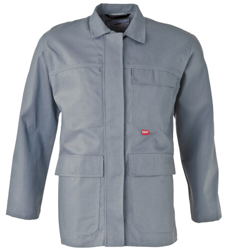 Havep 3153 grijze werkjas