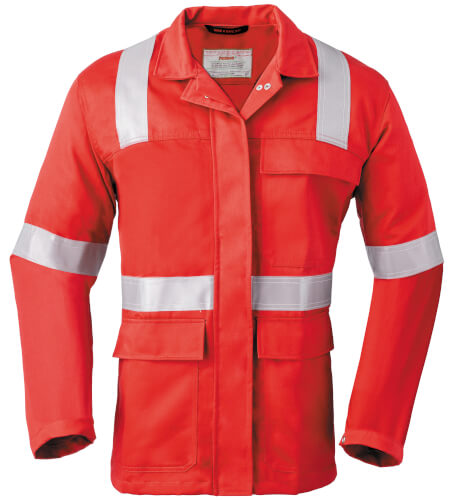 Havep 3256 rode werkjas