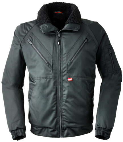 Havep 5032 zwarte pilotjack
