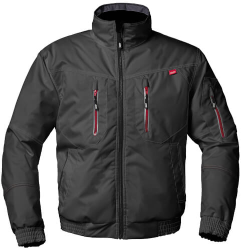 Havep 50186 grijze pilotjack