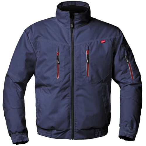 Havep 50186 blauwe pilotjack