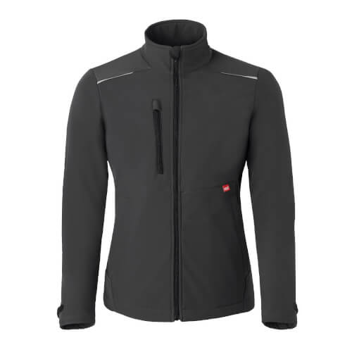 Havep 40235 grijze softshell werkjas