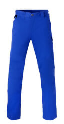 Havep 80356 blauw/grijze werkbroek