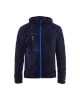 Blauw werkvest van Blaklader