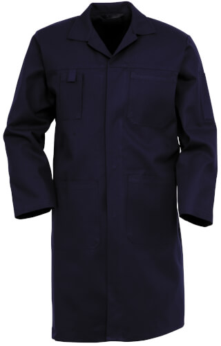 Havep 4023 navy stofjas