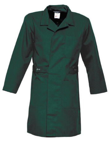 Havep 4024 groene stofjas