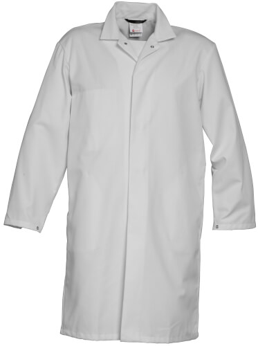 Havep 4131 witte stofjas