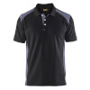 Zwarte werkpolo van Blaklader